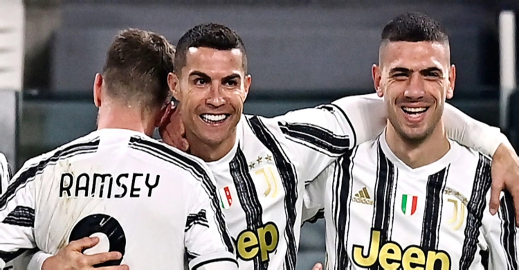 https://www.old.securityworldbd.com/Ronaldo's pair of goals, Juventus won after two matches

