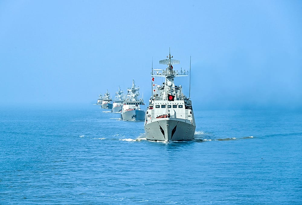 Bangladesh Navy’s Bold Vision for Maritime Power and Regional Security