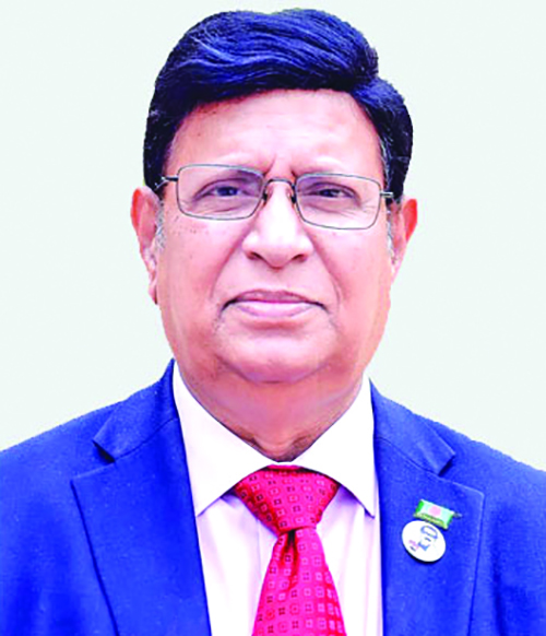 AK Abdul Momen