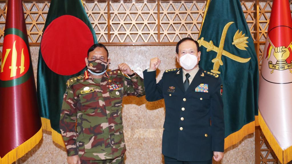 Relations between Bangladesh and China will be strengthen