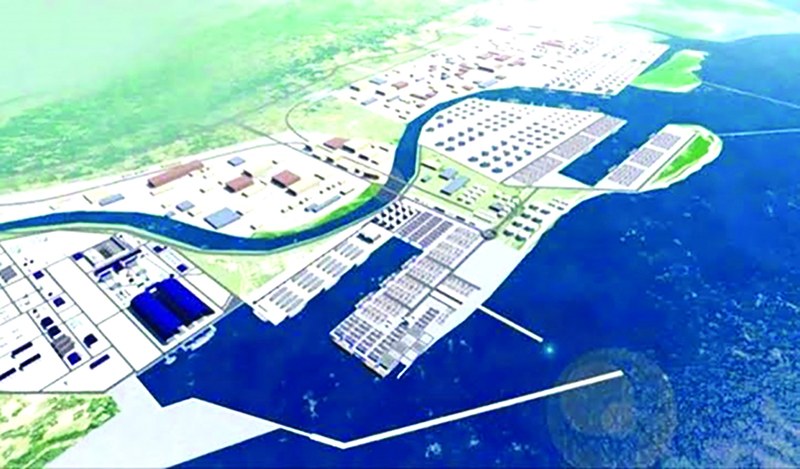 Matarbari Deepsea Port: A Strategic Chess Match Unfolds in Bangladesh