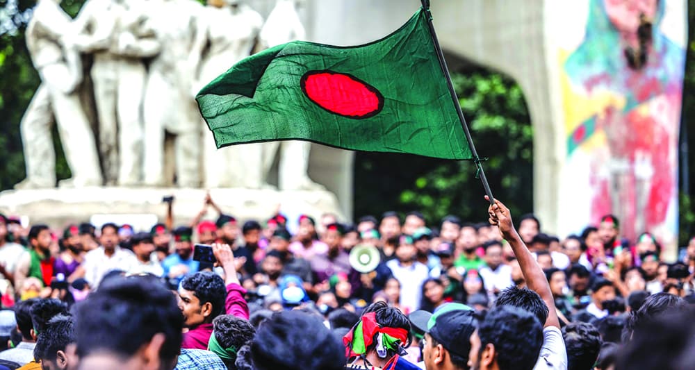 National Interests, People’s Power and  ‘Centre of Gravity’