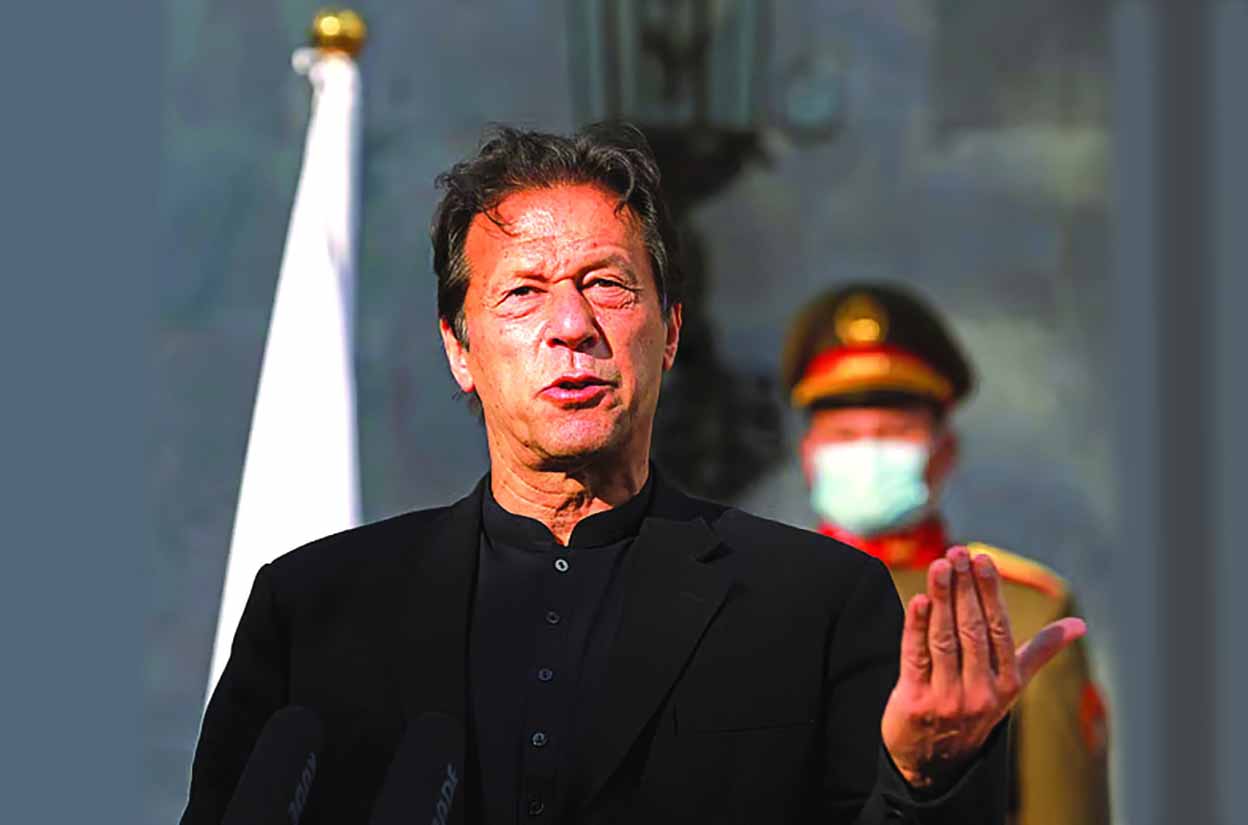 The Assassin’s Republic: Imran Khan is probably safer in prison than outside
