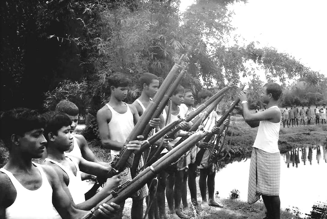 GENERAL OSMANY: MILITARY STRATEGY IN THE WAR OF LIBERATION 1971