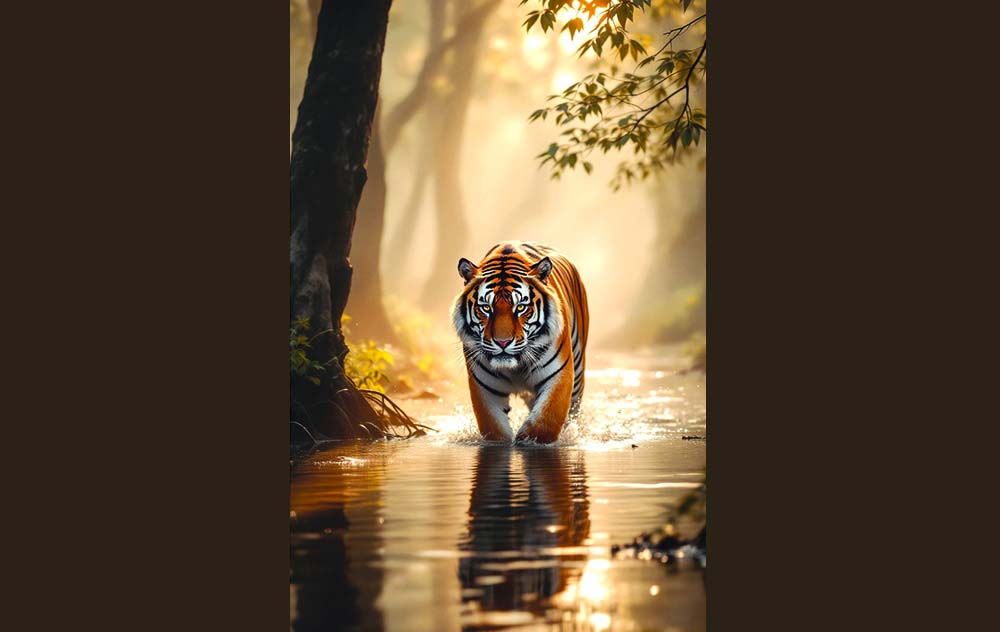 The Bengal Tiger Doctrine: How Constrained States Preserve Autonomy