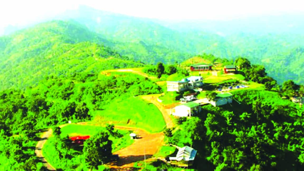 Ethnic Identity and National Security: Rethinking the Chittagong Hill Tracts