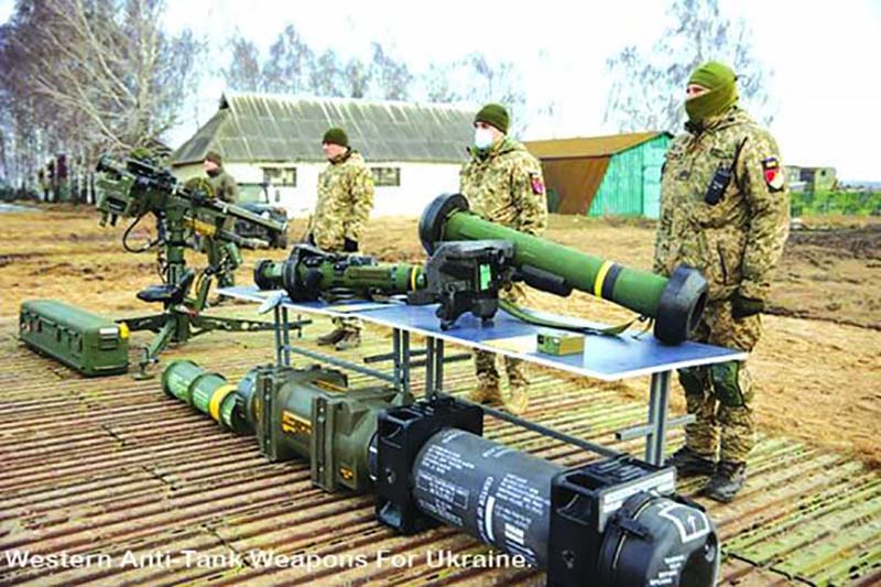 Ukraine-Russia War: Politico-Strategic Fallout