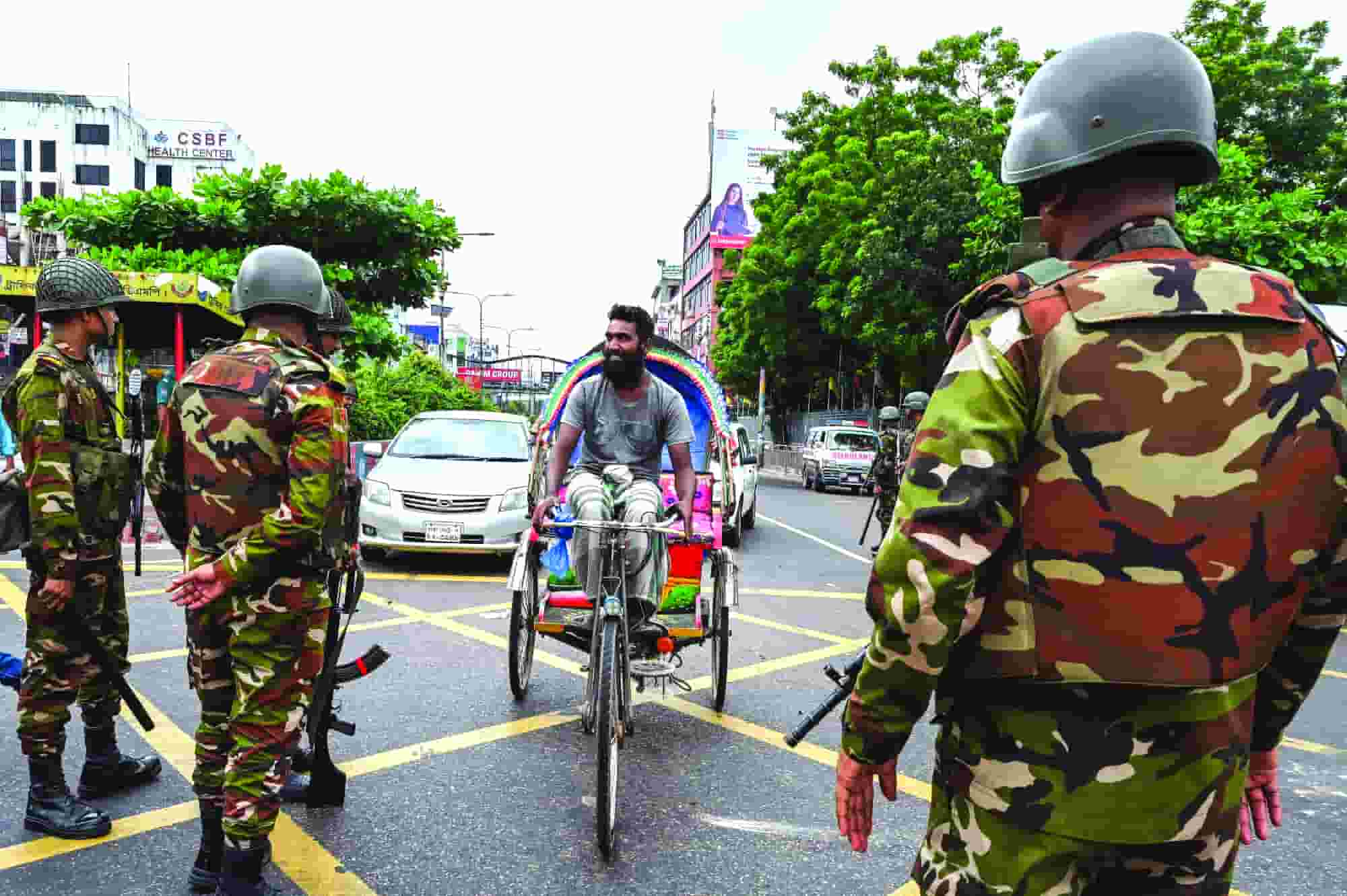 Security Sector Review: Early and Comprehensive Steps are Indispensable