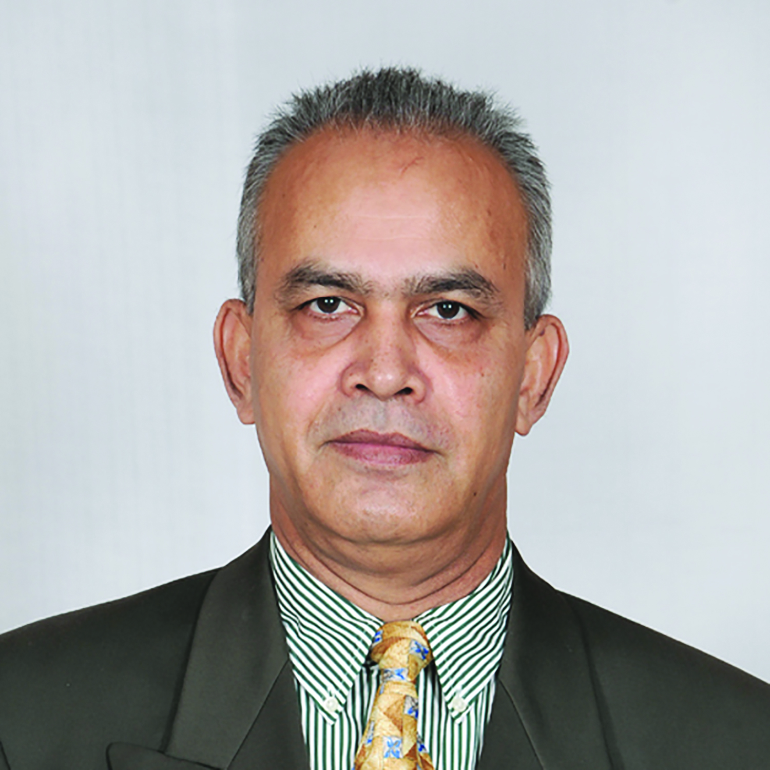 Dr. Jamaluddin Ahmed, FCA
