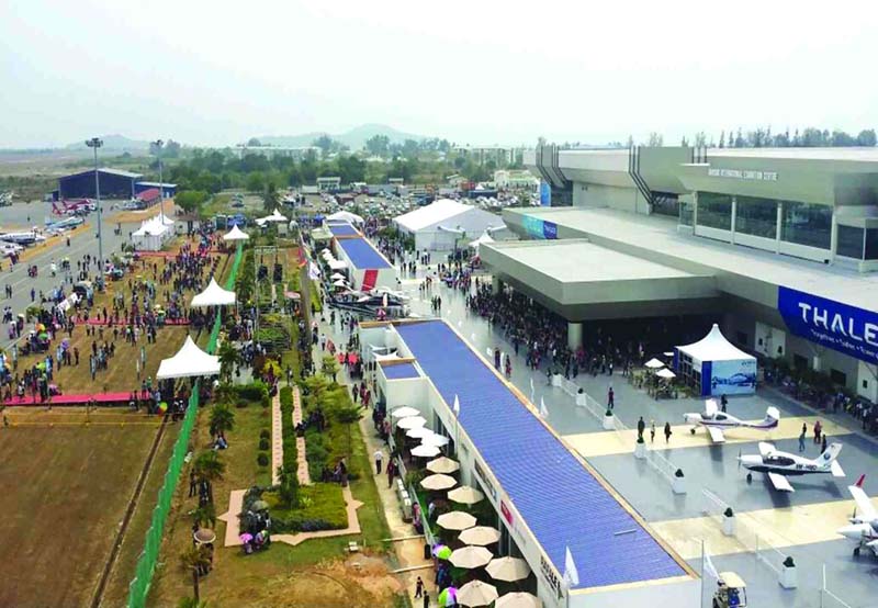 BRANDING BANGLADESH AND SECURITY