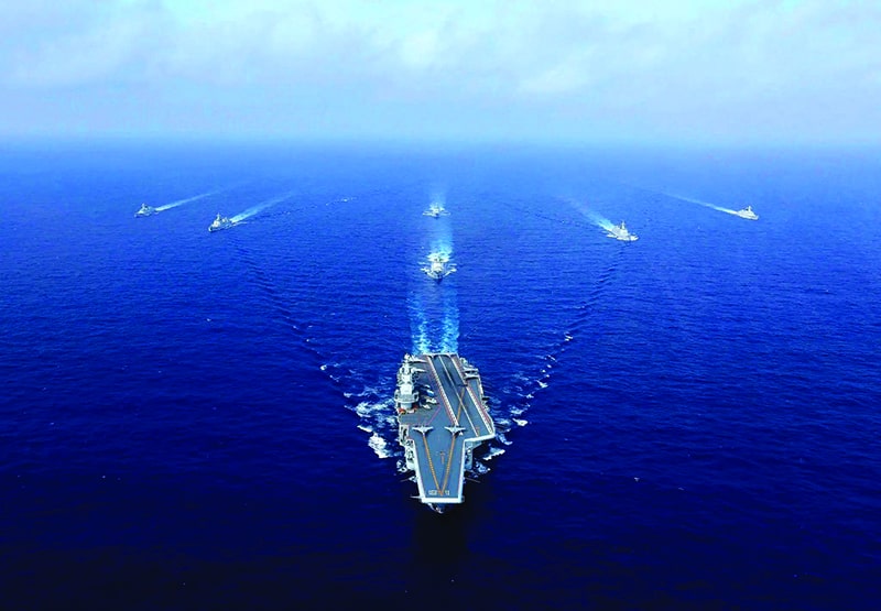 The Battling Between East and West Threatened Humankind