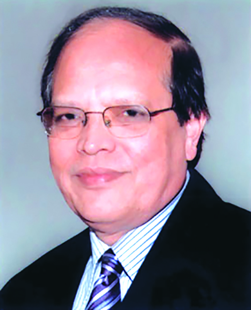 Dr. Atiur Rahman