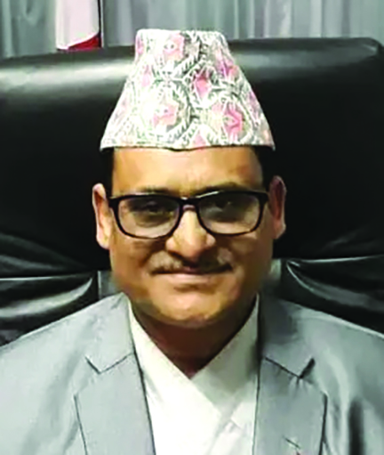 Dr. Bansidhar Mishra