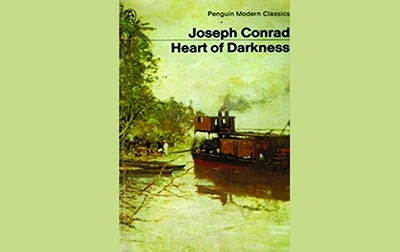 MY DAYS IN CONRAD’s LANDS