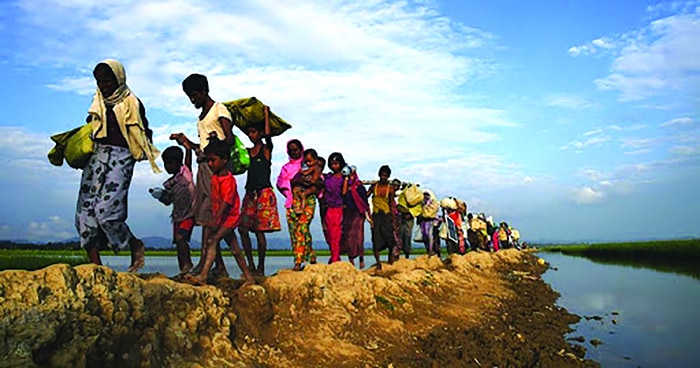Rohingya Refugee Crisis: Putting the pieces of the puzzle together