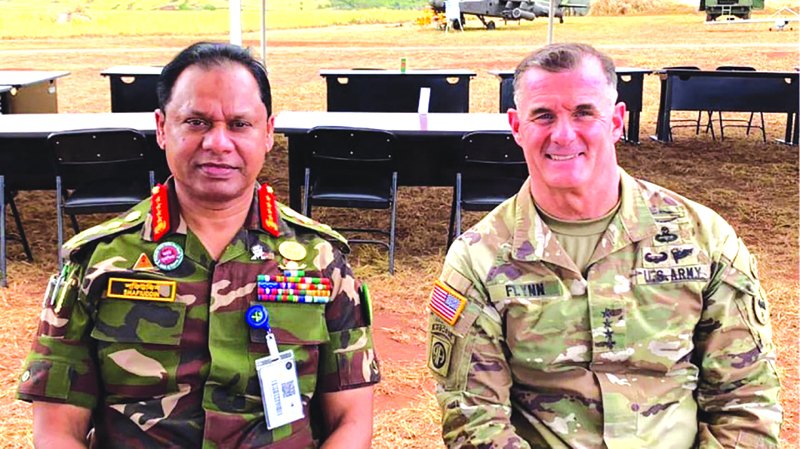 Defense Diplomacy will boost up Armed Forces Cooperation