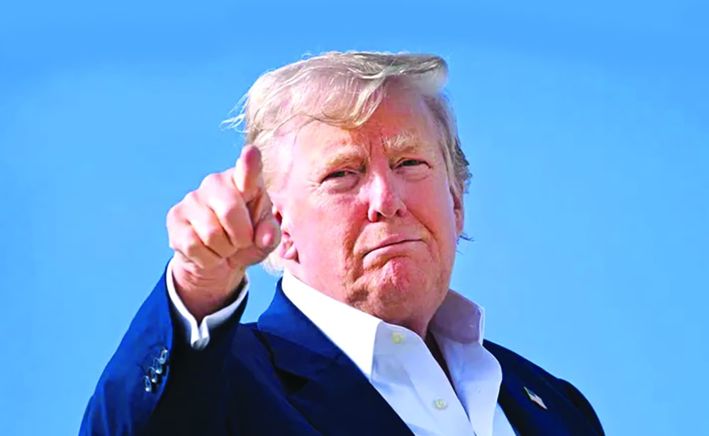 How Trump is Making America Weak Again