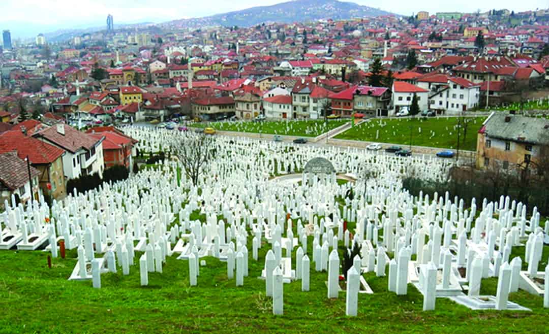 A Balkan Tale