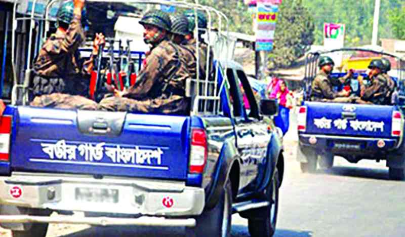 Transnational Threat: Bangladesh Perspective