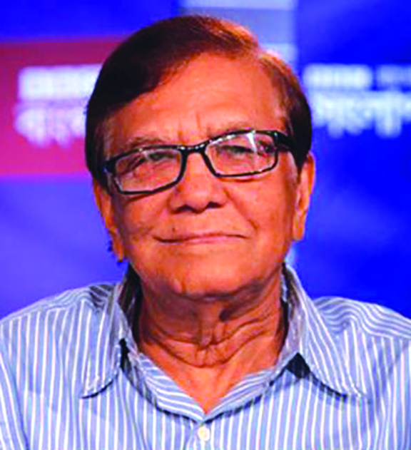 Lt. General Mahbubur Rahman (Retd.)