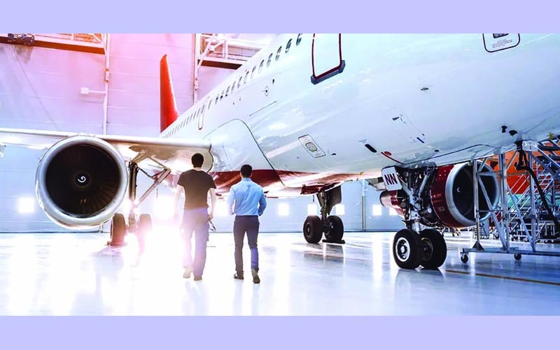 Steps Needed to be Taken to Bring about Aerospace and Aviation Related Industrialization