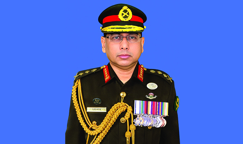 General Waker-Uz-Zaman’s Appointment Infuses New Hope