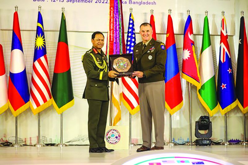 ‘We live in the most consequential region on earth at the most consequential time’